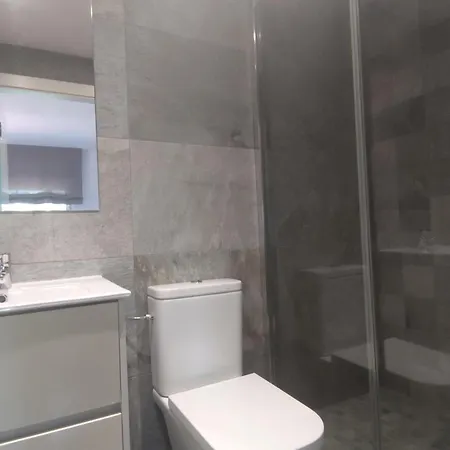 Moderno En El Centro De - Cerca De La Playa Y Parking Incluido - Es-209-54 *