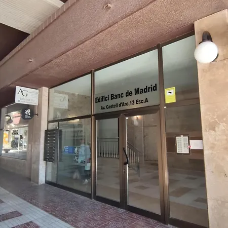 Moderno En El Centro De - Cerca De La Playa Y Parking Incluido - Es-209-54 Daire Platja d'Aro