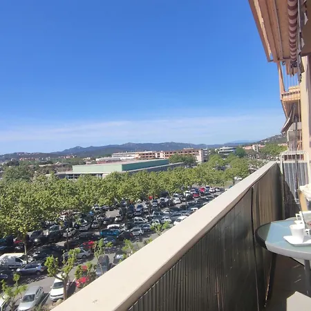 Apartment Moderno En El Centro De - Cerca De La Playa Y Parking Incluido - Es-209-54 Platja d'Aro