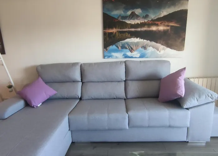 Moderno En El Centro De - Cerca De La Playa Y Parking Incluido - Es-209-54 Appartement *