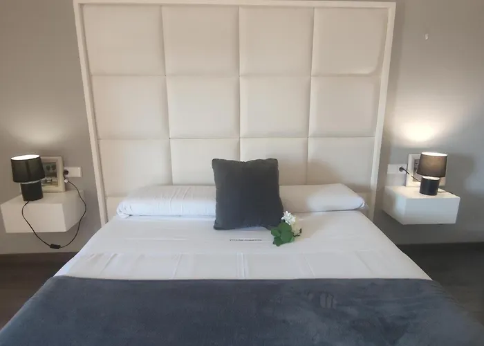 Moderno En El Centro De - Cerca De La Playa Y Parking Incluido - Es-209-54