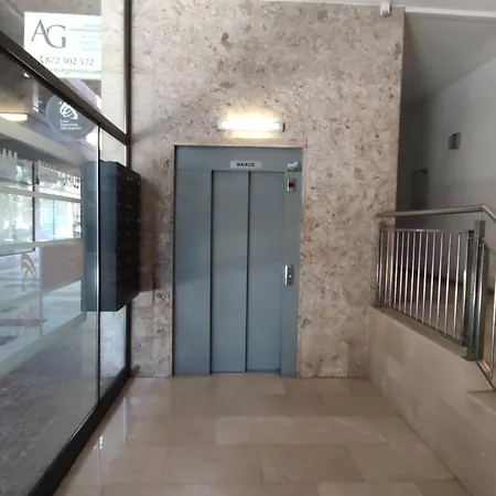 Moderno En El Centro De - Cerca De La Playa Y Parking Incluido - Es-209-54 Apartment Platja d'Aro