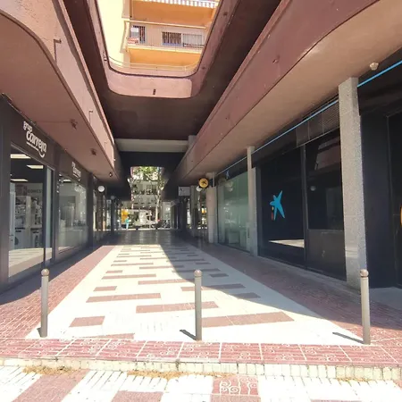 Moderno En El Centro De - Cerca De La Playa Y Parking Incluido - Es-209-54 Apartment *