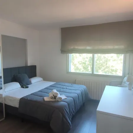 Apartamento Moderno En El Centro De - Cerca De La Playa Y Parking Incluido - Es-209-54