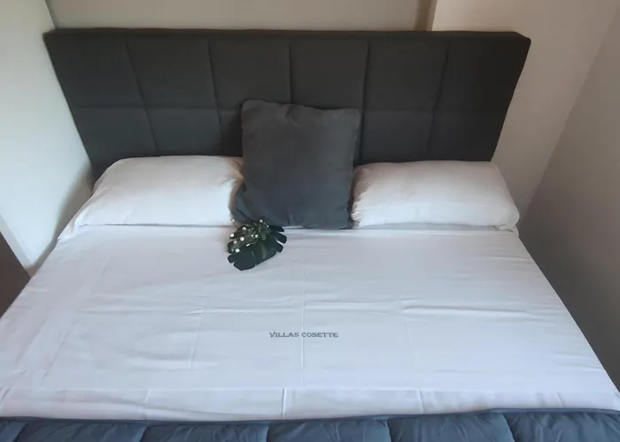 Moderno En El Centro De - Cerca De La Playa Y Parking Incluido - Es-209-54 Apartment *