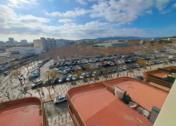 Apartment Moderno En El Centro De - Cerca De La Playa Y Parking Incluido - Es-209-54 Castell-Platja d’Aro