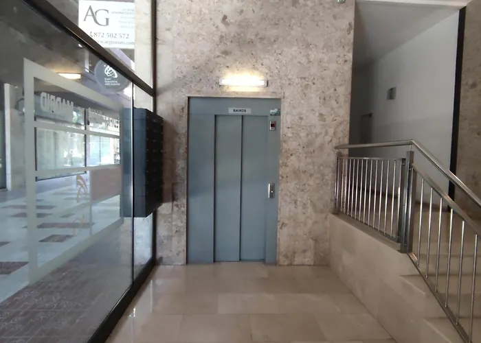 Moderno En El Centro De - Cerca De La Playa Y Parking Incluido - Es-209-54 Castell-Platja d’Aro