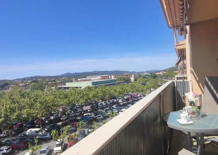 Apartment Moderno En El Centro De - Cerca De La Playa Y Parking Incluido - Es-209-54 Castell-Platja d’Aro