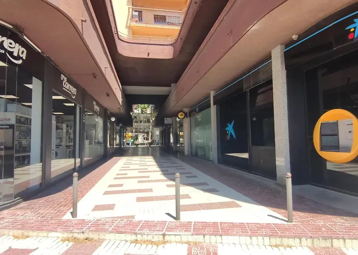 Moderno En El Centro De - Cerca De La Playa Y Parking Incluido - Es-209-54 Castell-Platja d’Aro