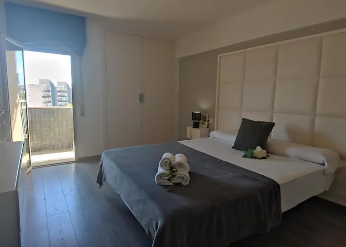 Moderno En El Centro De - Cerca De La Playa Y Parking Incluido - Es-209-54 * Castell-Platja d’Aro